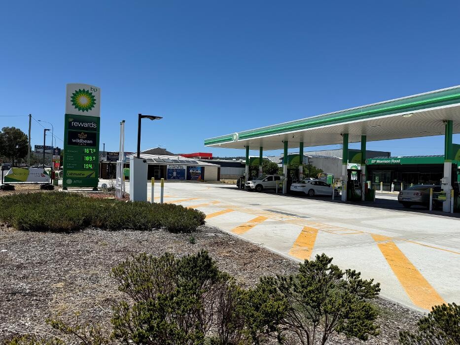 Images bp Truckstop