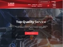 Website Screenshot Dinkum Auto Electrical  Aircon & Mechanical