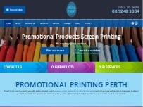 Website Screenshot Blue Print Screen Art
