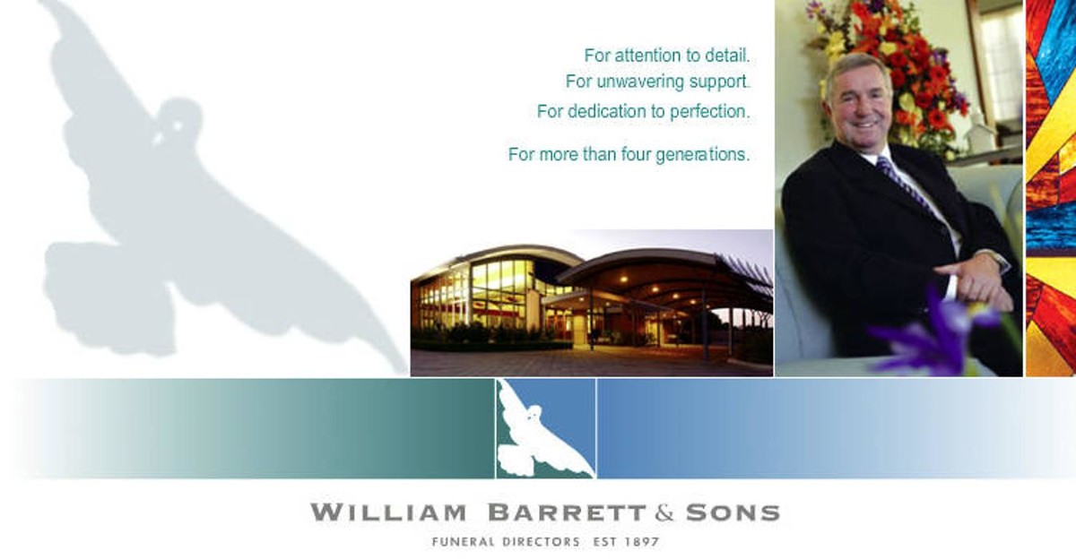 Images William Barrett & Sons