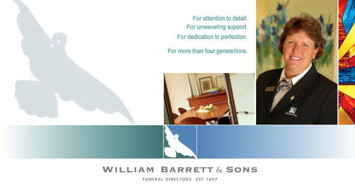 Images William Barrett & Sons