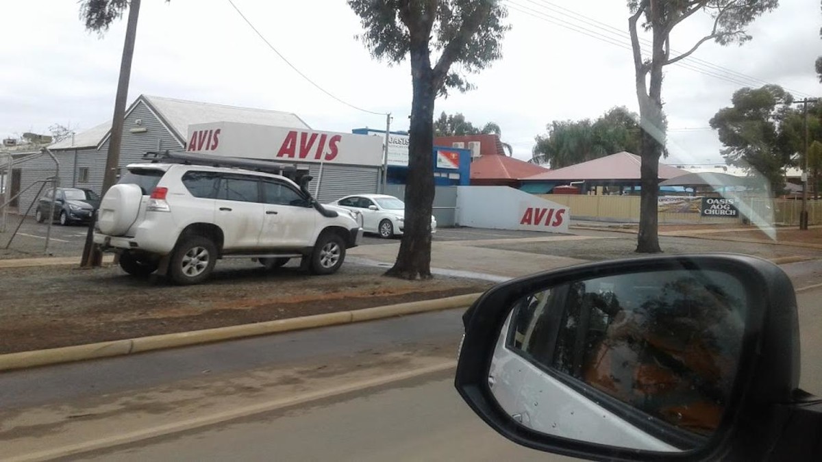 Images Avis Car & Truck Rental Kalgoorlie