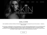 Screenshot for https://www.skingeraldton.com.au/