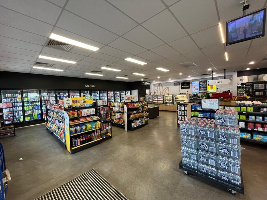 Images bp Truckstop