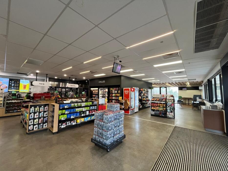 Images bp Truckstop