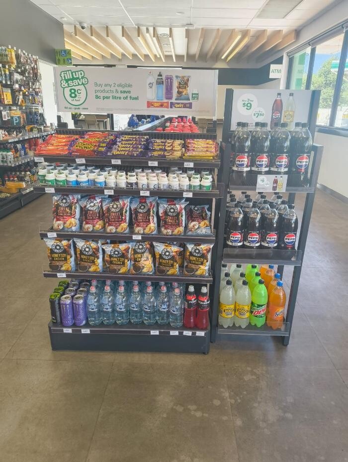 Images bp Truckstop