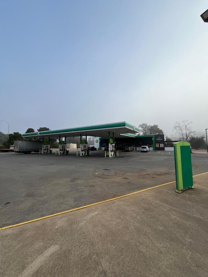 Images bp Truckstop
