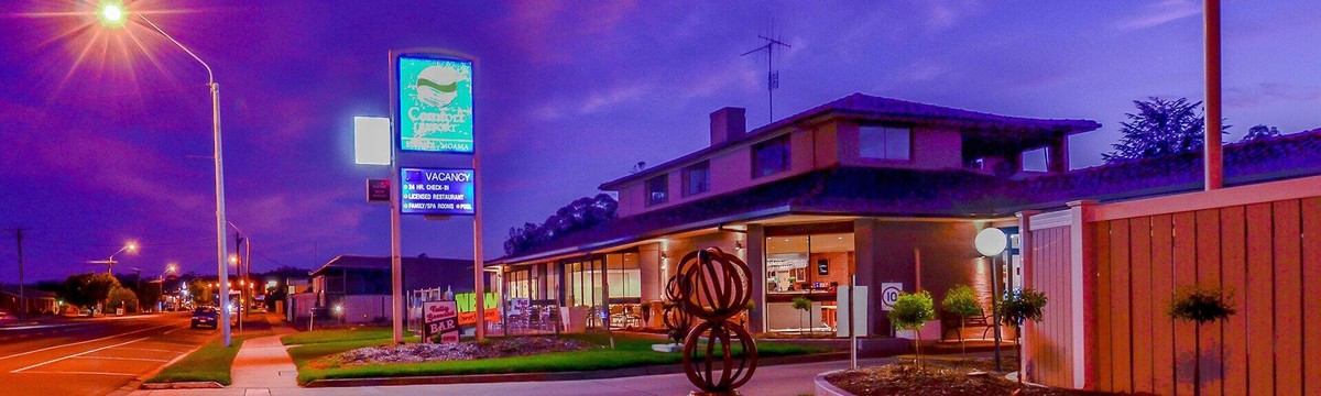 Images Comfort Resort Echuca Moama