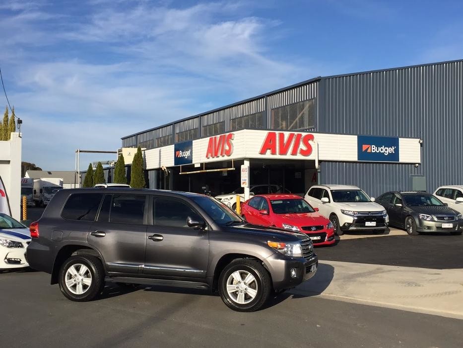 Images Avis Car Rental Albury Airport