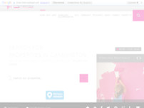 B W Backhouse Assoc website screenshot