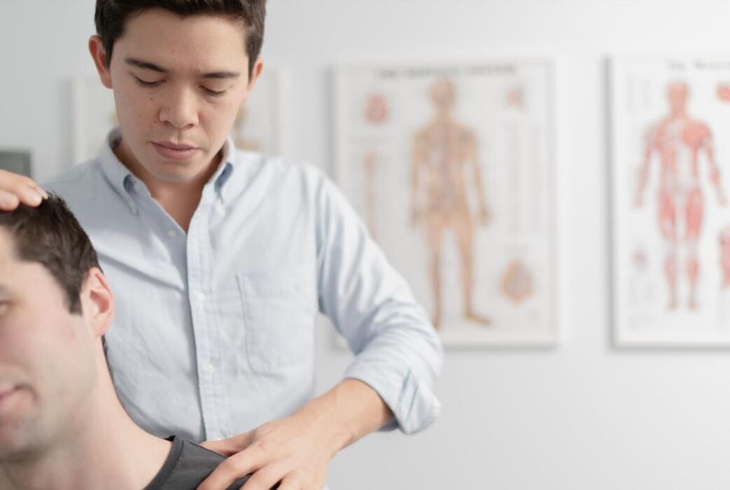 Images Wellbeing Chiropractic Hornsby