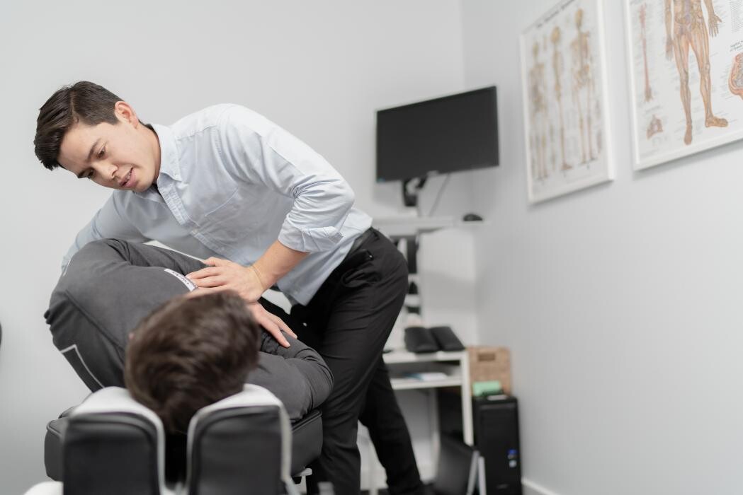 Images Wellbeing Chiropractic Hornsby - Chiropractor and Acupuncture