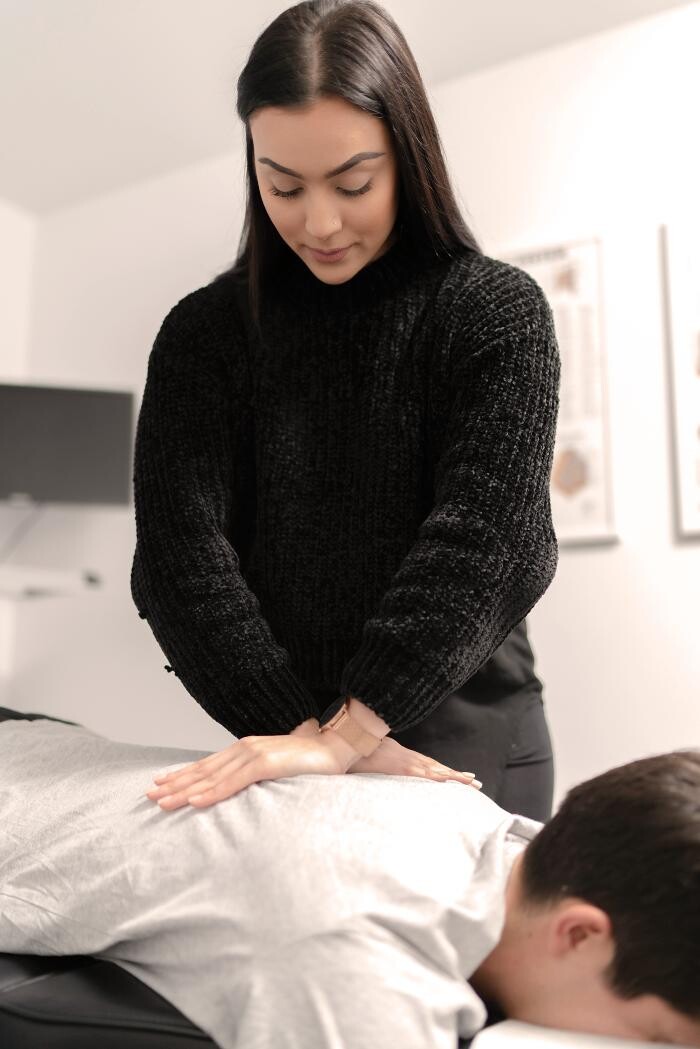 Images Wellbeing Chiropractic Hornsby - Chiropractor and Acupuncture