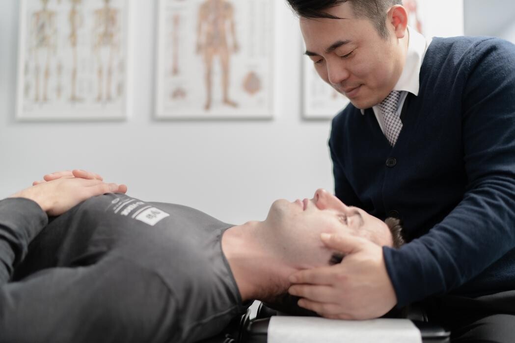 Images Wellbeing Chiropractic Hornsby - Chiropractor and Acupuncture