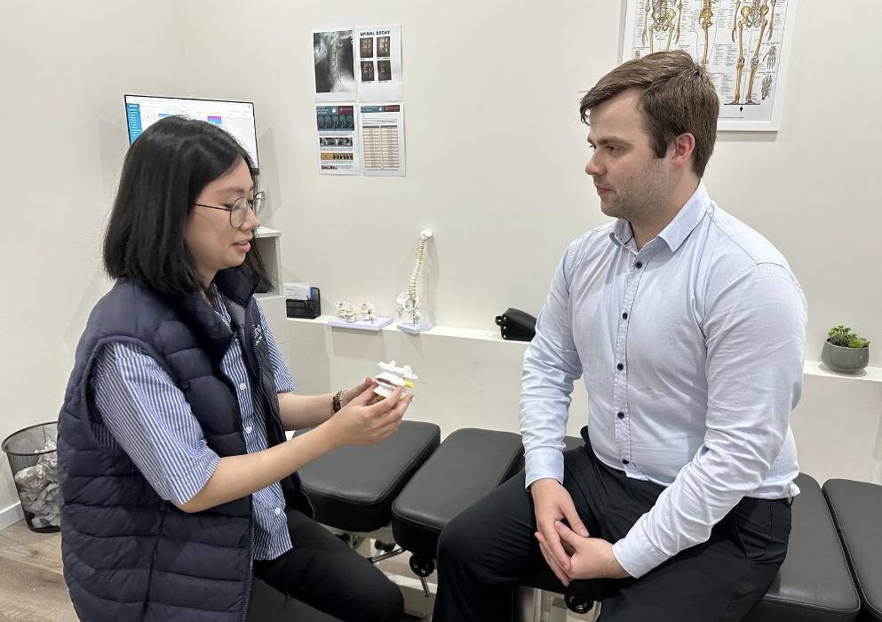 Images Wellbeing Chiropractic Hornsby