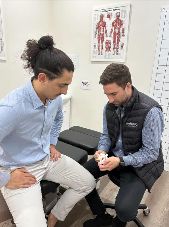 Images Wellbeing Chiropractic Hornsby