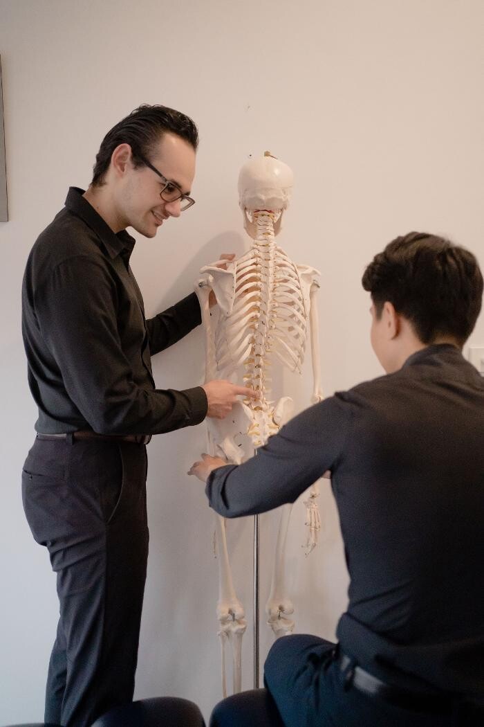 Images Wellbeing Chiropractic Hornsby
