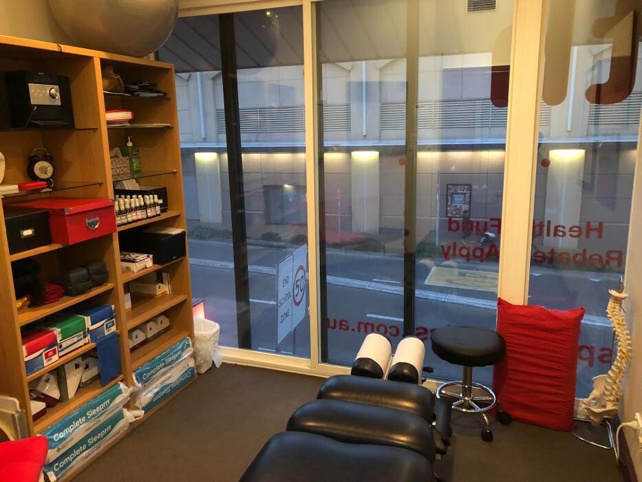Images Wellbeing Chiropractic Hornsby