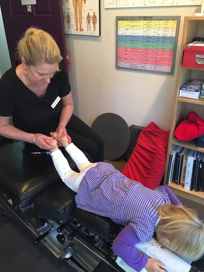 Images Wellbeing Chiropractic Hornsby