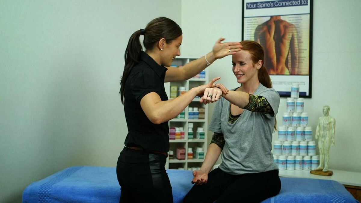Images Wellbeing Chiropractic Hornsby