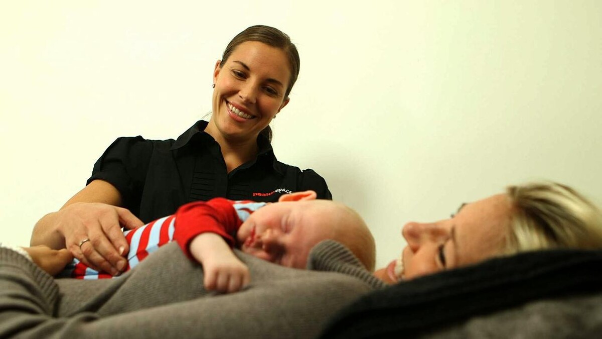 Images Wellbeing Chiropractic Hornsby