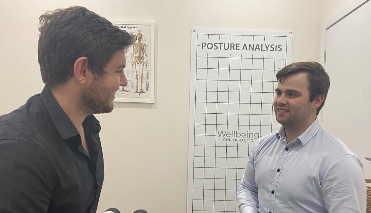 Images Wellbeing Chiropractic Hornsby