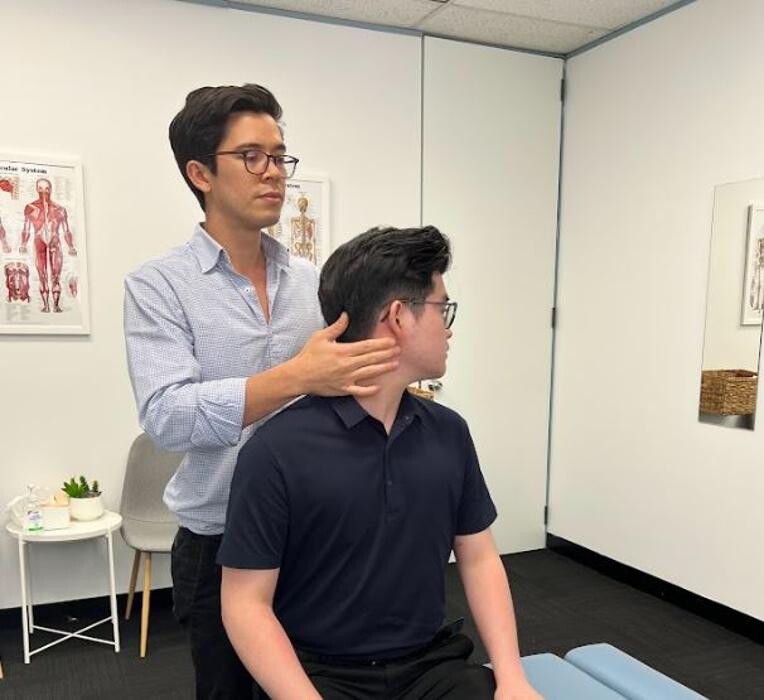 Images Wellbeing Chiropractic Hornsby - Chiropractor and Acupuncture