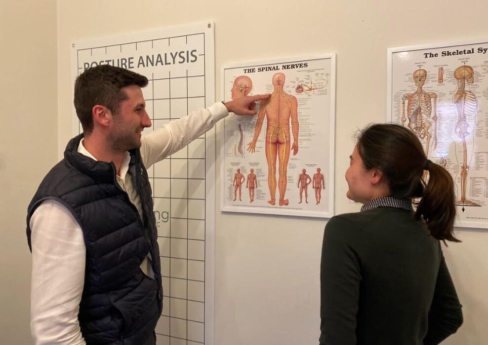 Images Wellbeing Chiropractic Hornsby