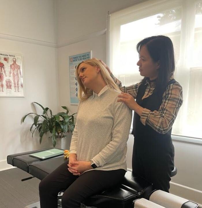 Images Wellbeing Chiropractic Hornsby - Chiropractor and Acupuncture