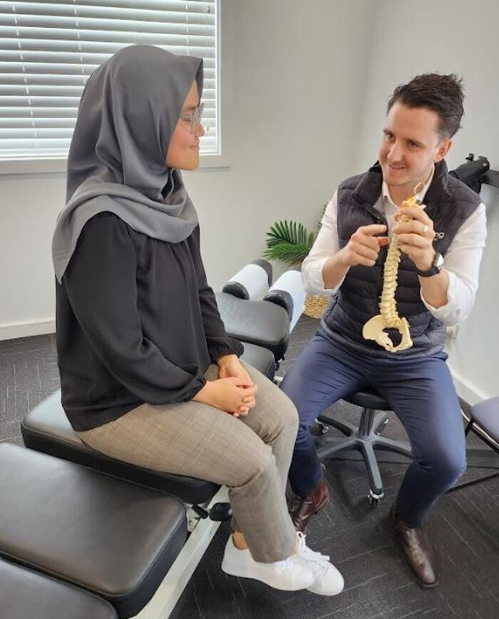 Images Wellbeing Chiropractic Hornsby