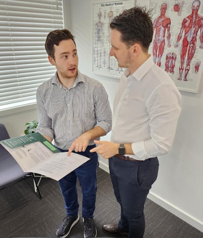 Images Wellbeing Chiropractic Hornsby