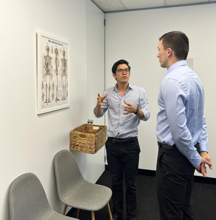 Images Wellbeing Chiropractic Hornsby - Chiropractor and Acupuncture