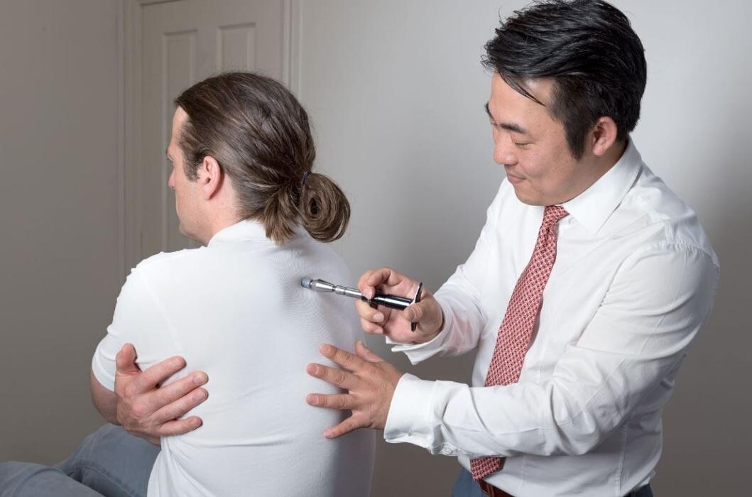 Images Wellbeing Chiropractic Hornsby - Chiropractor and Acupuncture