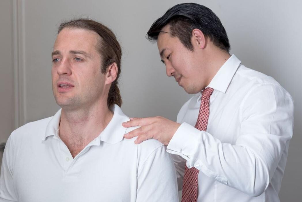 Images Wellbeing Chiropractic Hornsby - Chiropractor and Acupuncture