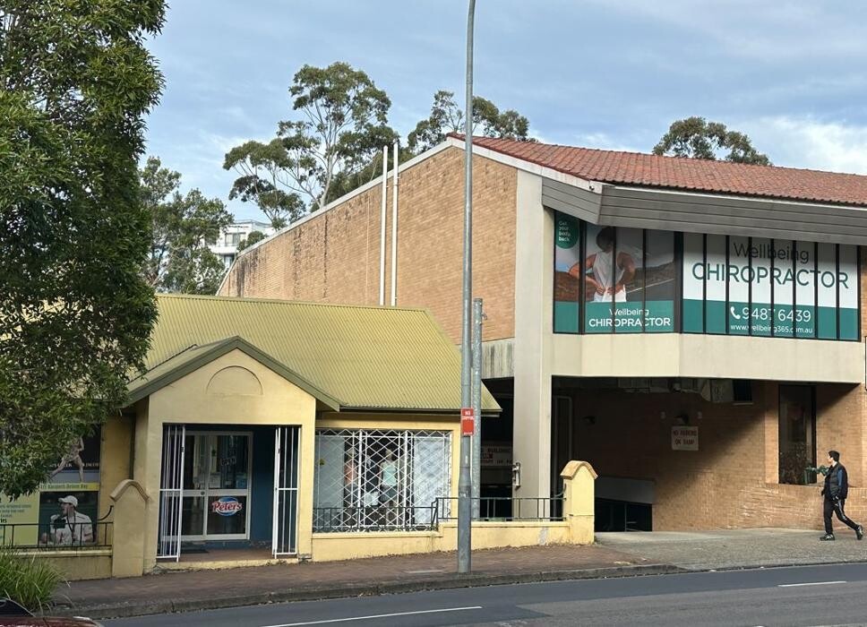Images Wellbeing Chiropractic Hornsby