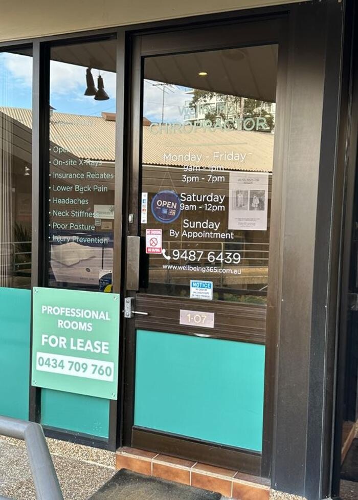 Images Wellbeing Chiropractic Hornsby