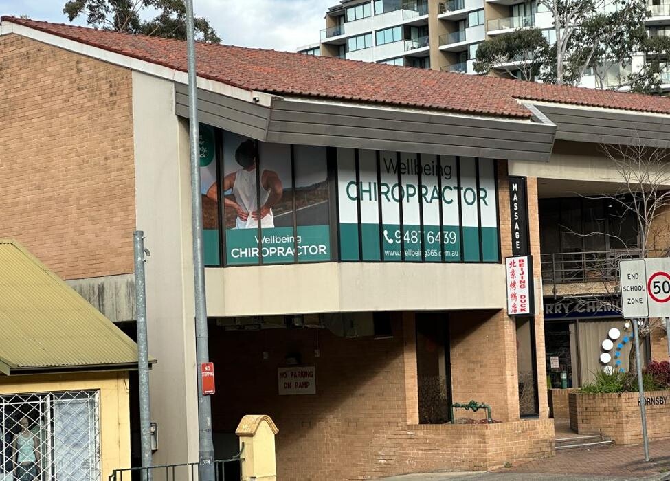Images Wellbeing Chiropractic Hornsby