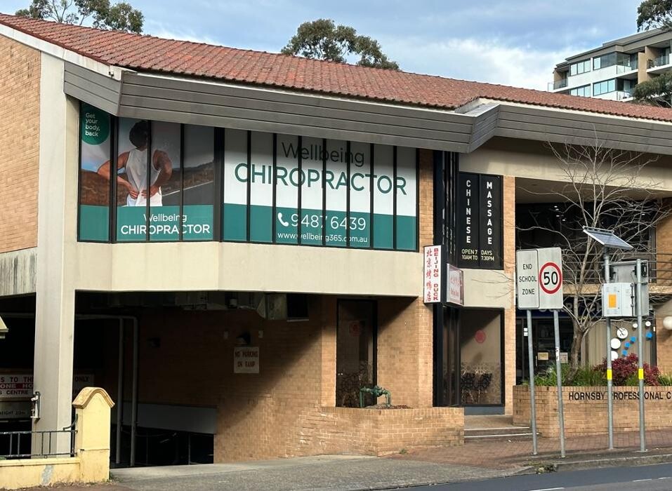 Images Wellbeing Chiropractic Hornsby