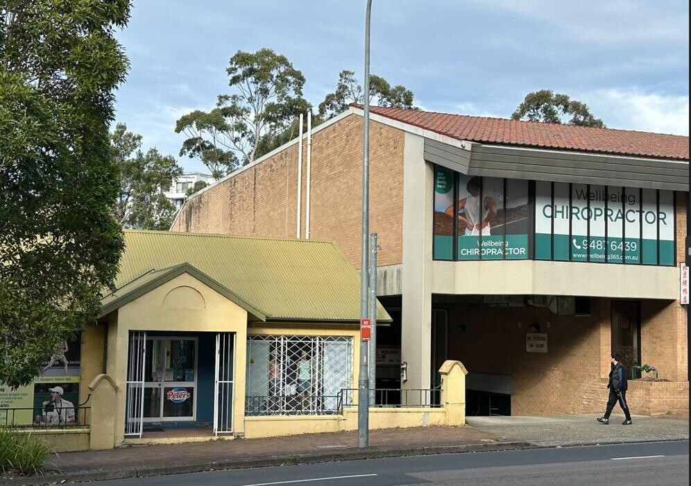 Images Wellbeing Chiropractic Hornsby