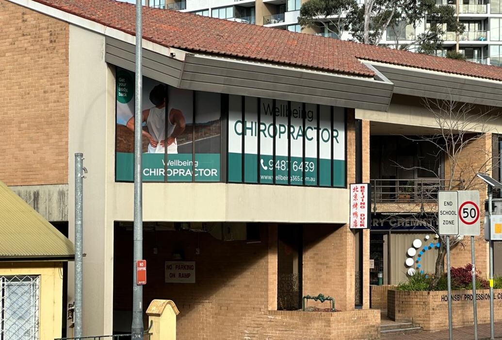 Images Wellbeing Chiropractic Hornsby
