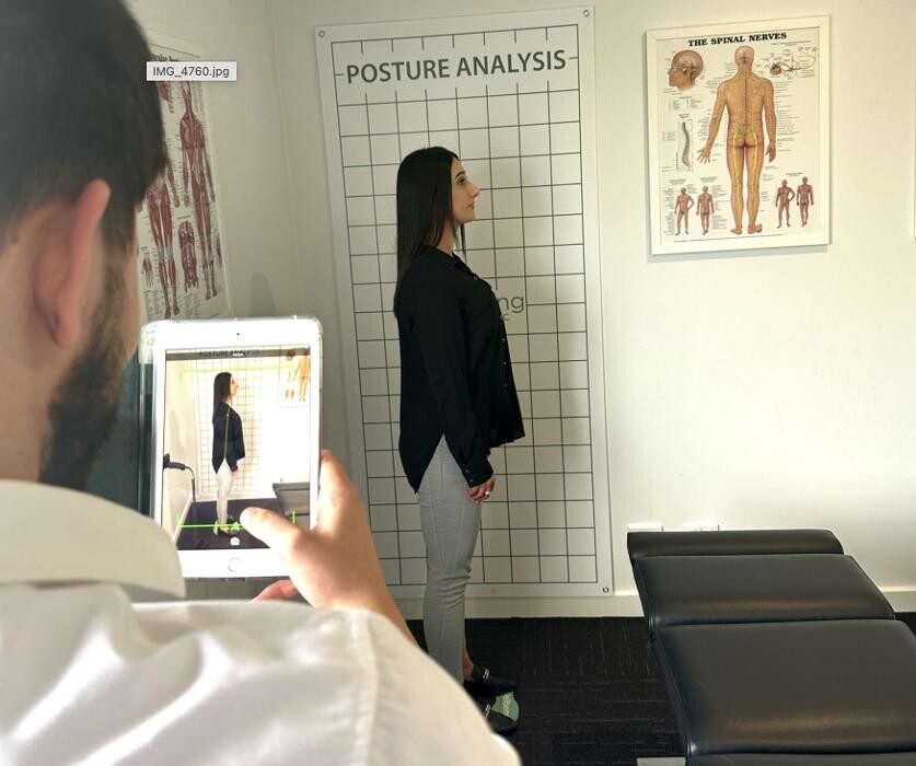 Images Wellbeing Chiropractic Hornsby