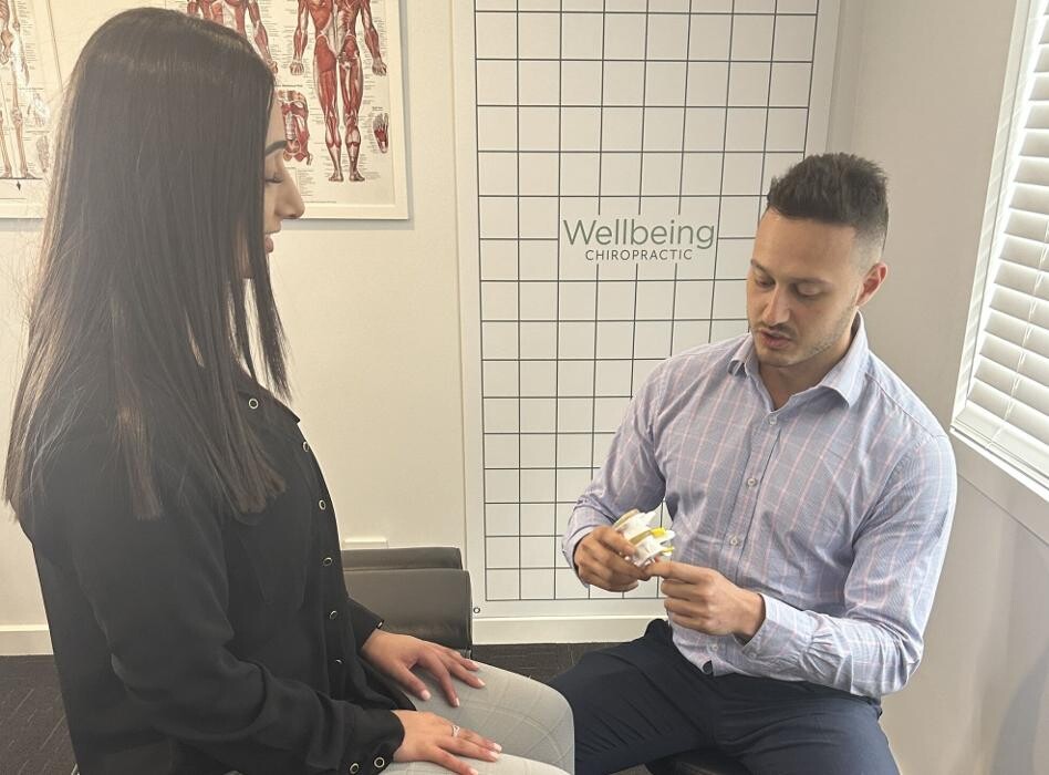 Images Wellbeing Chiropractic Hornsby