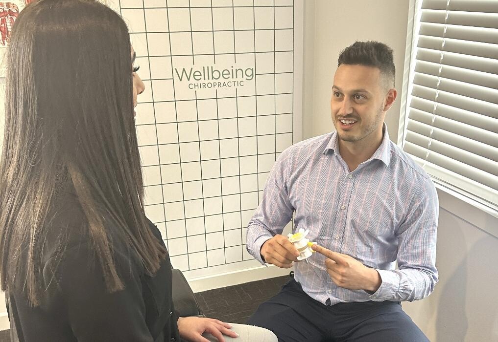 Images Wellbeing Chiropractic Hornsby