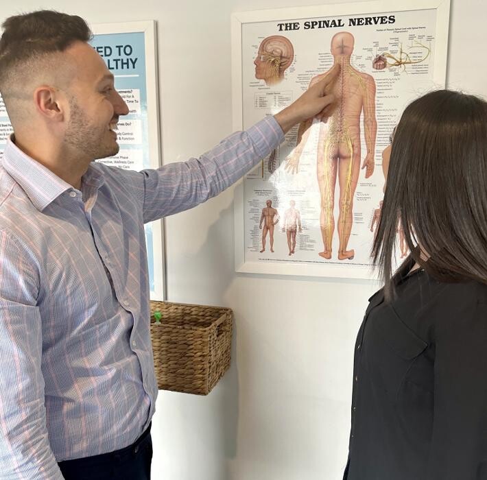 Images Wellbeing Chiropractic Hornsby