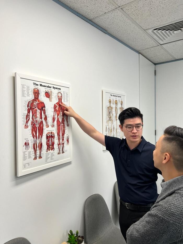 Images Wellbeing Chiropractic Hornsby