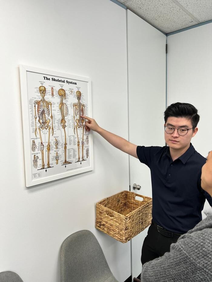 Images Wellbeing Chiropractic Hornsby