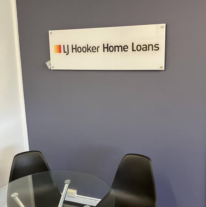 LJ Hooker Home Loans Cumberland Logo