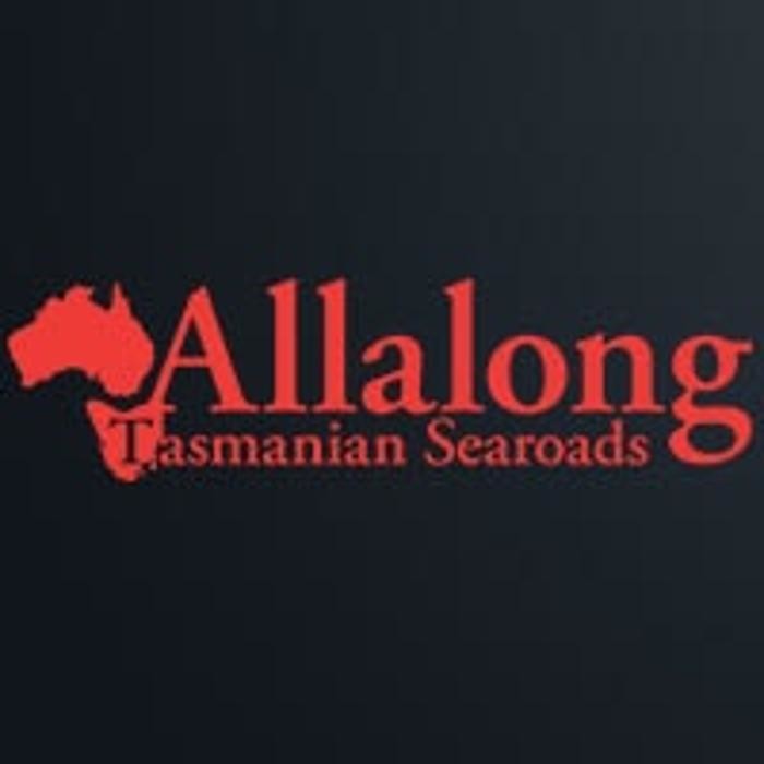 Allalong Tasmanian Searoads Logo