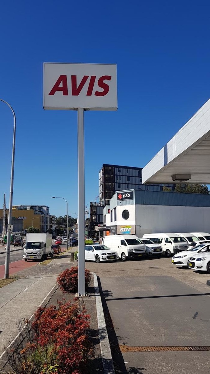 Images Avis Car & Truck Rental Dee Why