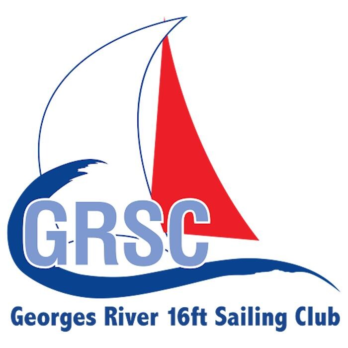 Georges River 16ft Sailing Club Logo